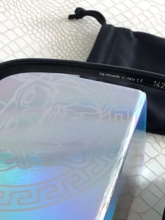 Very Rare New (Unused) Vinatage CHRISTIAN ROTH 14210 Sunglasses in color KH main image 12